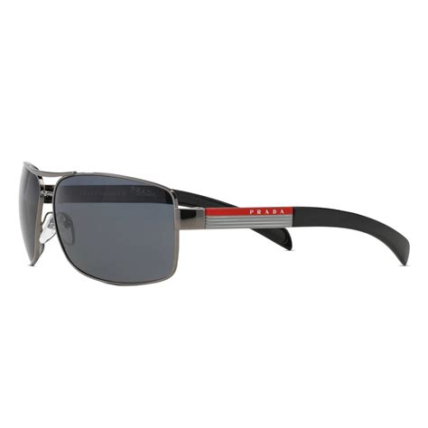 prada linea rossa ps541s uk|Prada Linea Rossa PS54IS 5AV6S1 New Men Sunglasses.